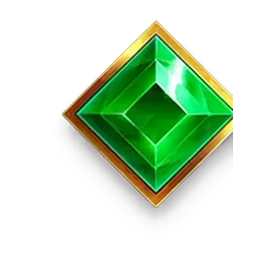 Diamond gem symbol