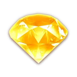 Royal Bonus collector symbol on reel 2