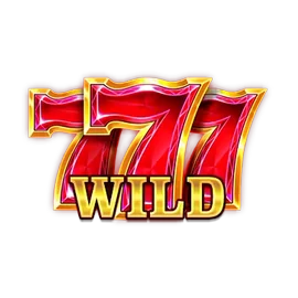 Wild 777 symbol